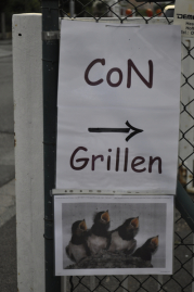 Foto CoN-Grillfest